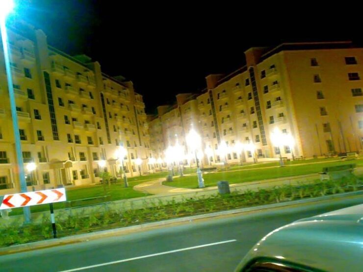 Hilli Housing Complex Al Ain